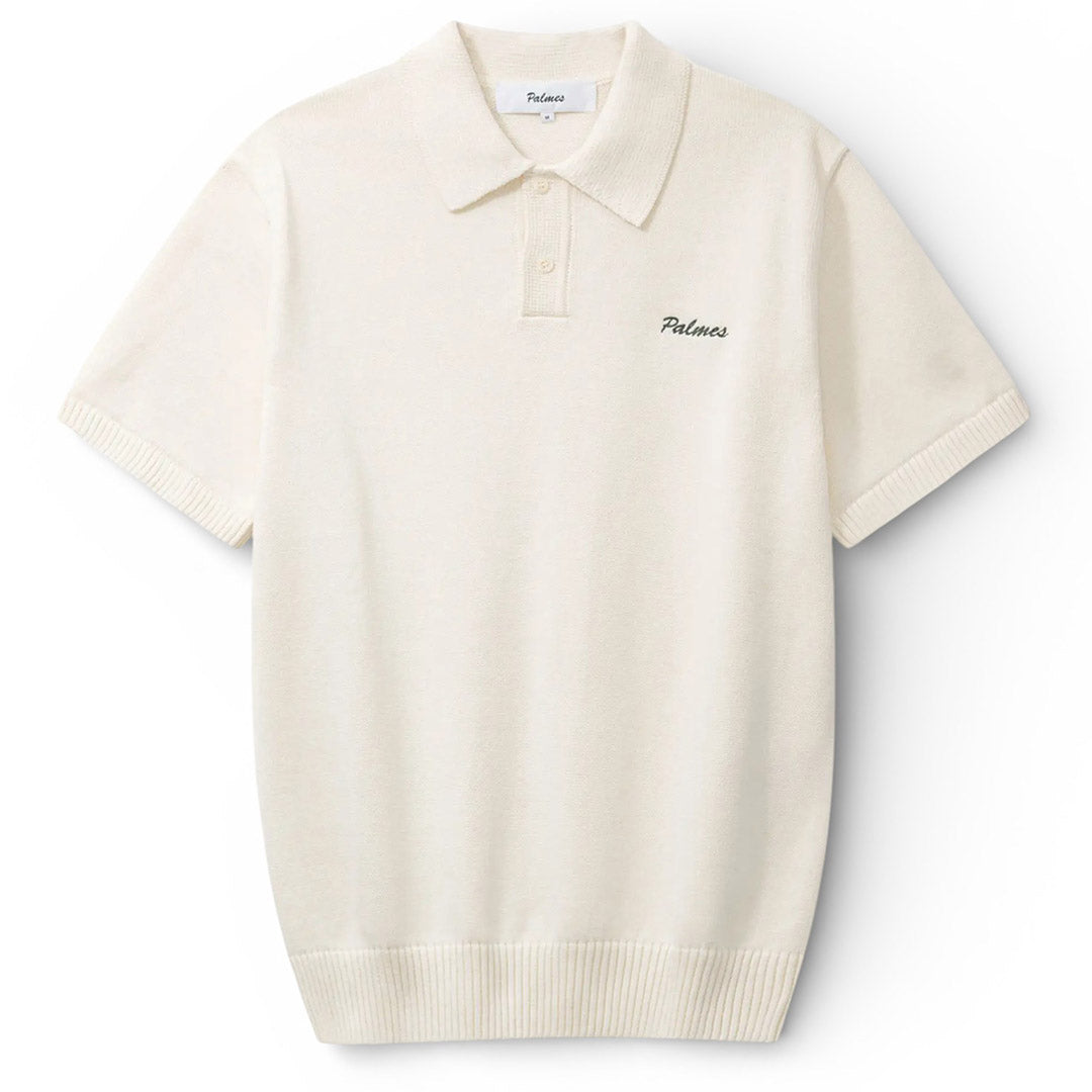 Cotton Knit Polo