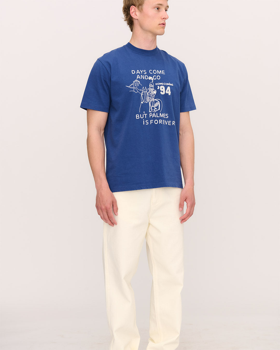 Palmes Forever T-Shirt | thegoodlife. UAE