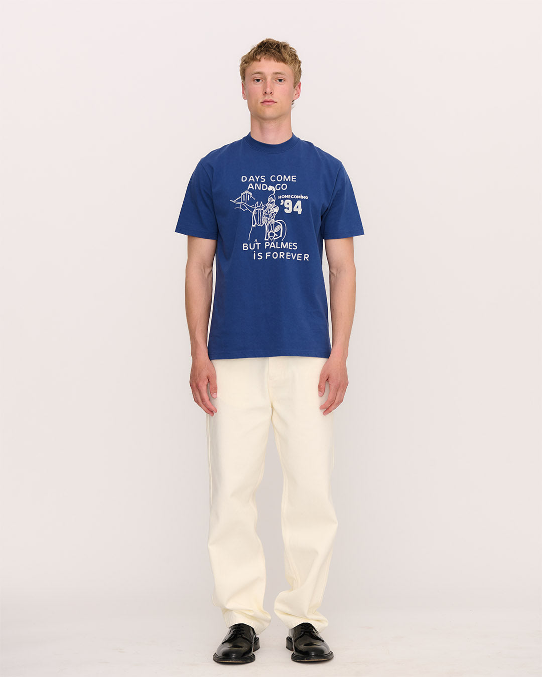 Palmes Forever T-Shirt | thegoodlife. UAE