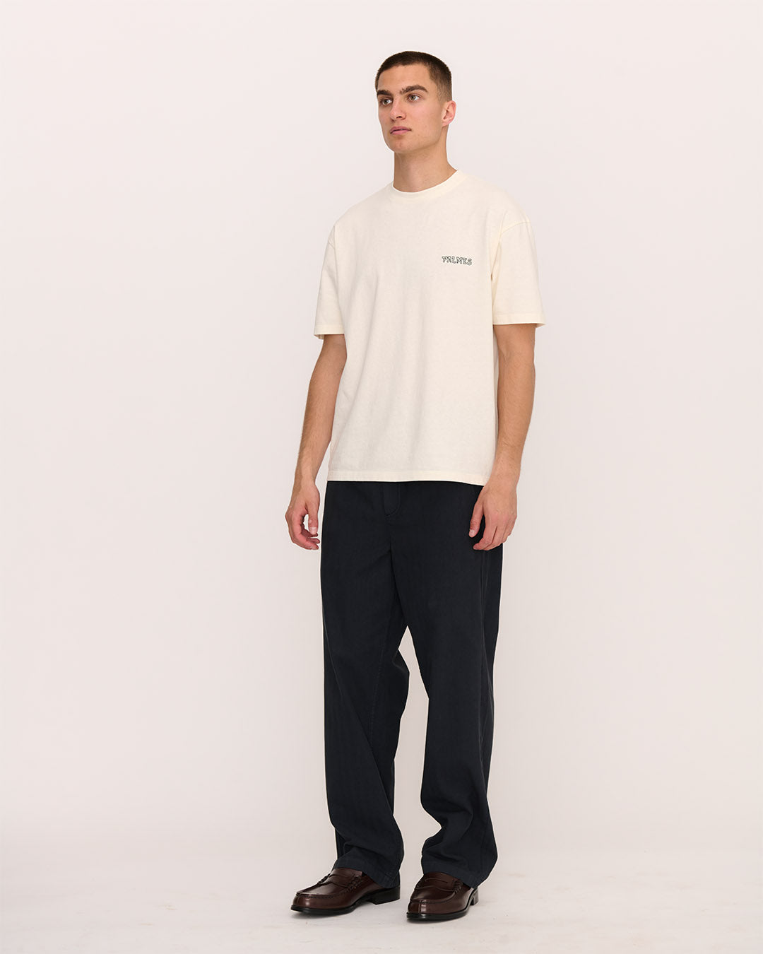 Palmes Logo T-Shirt | thegoodlife. UAE