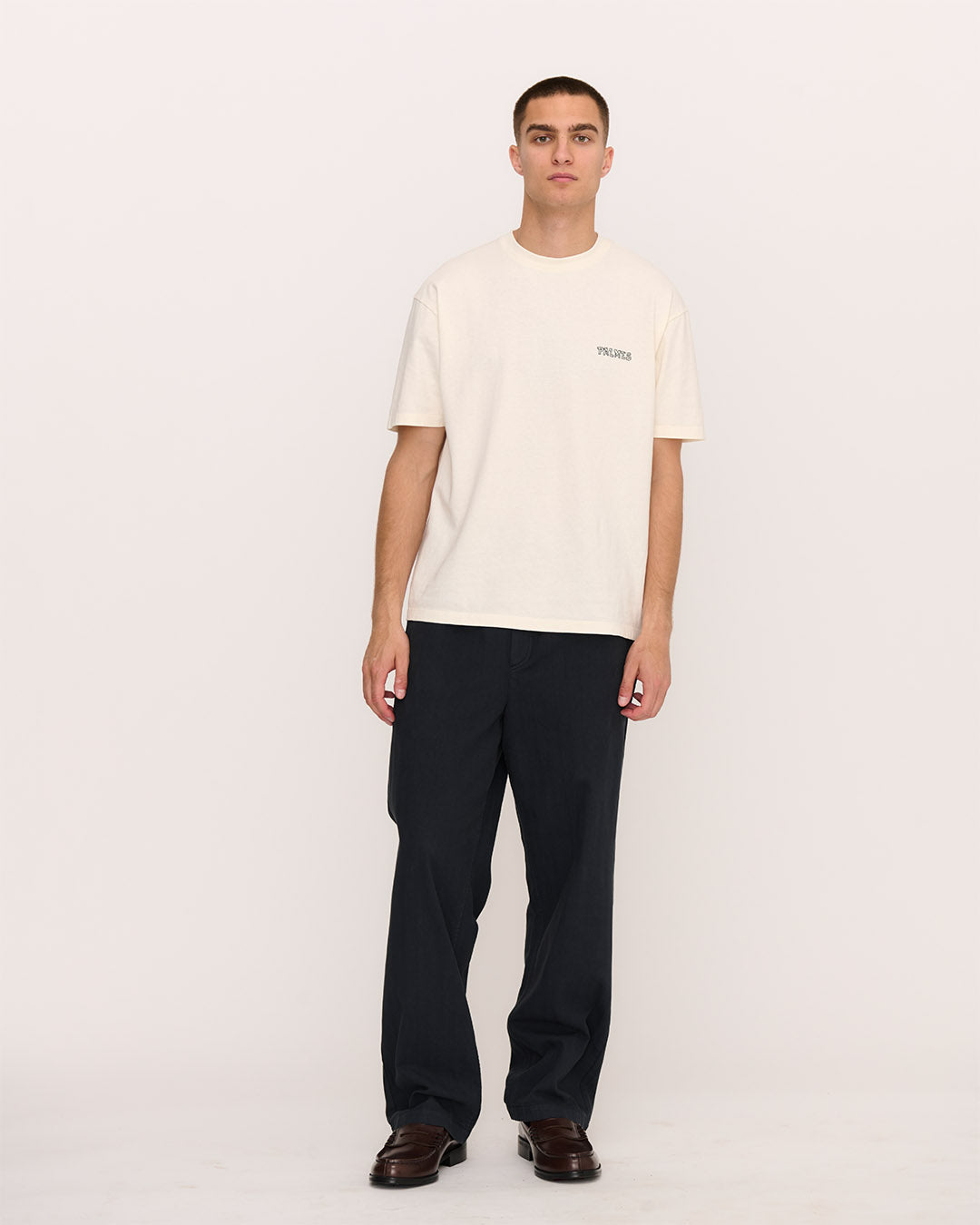 Palmes Logo T-Shirt | thegoodlife. UAE