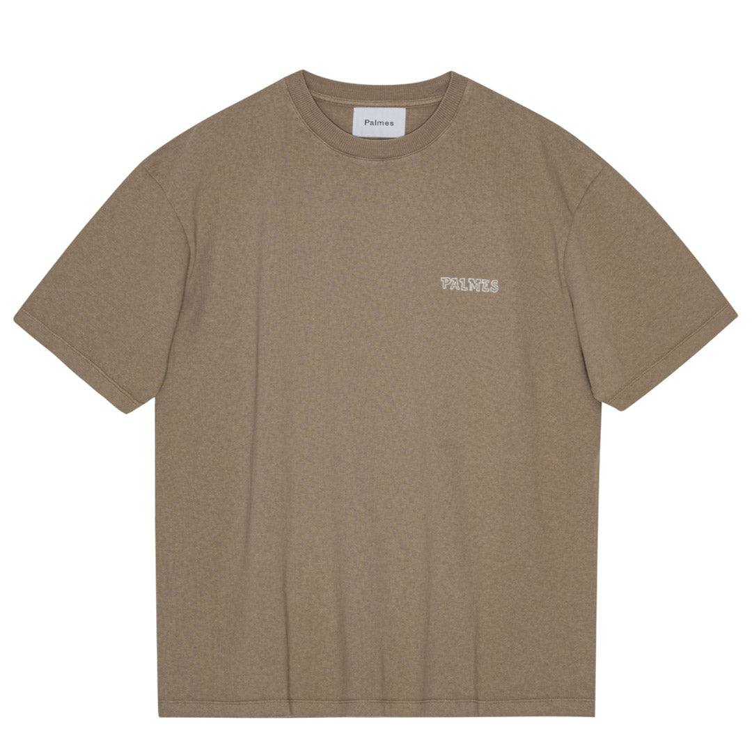 Palmes Logo T-Shirt | thegoodlife. UAE