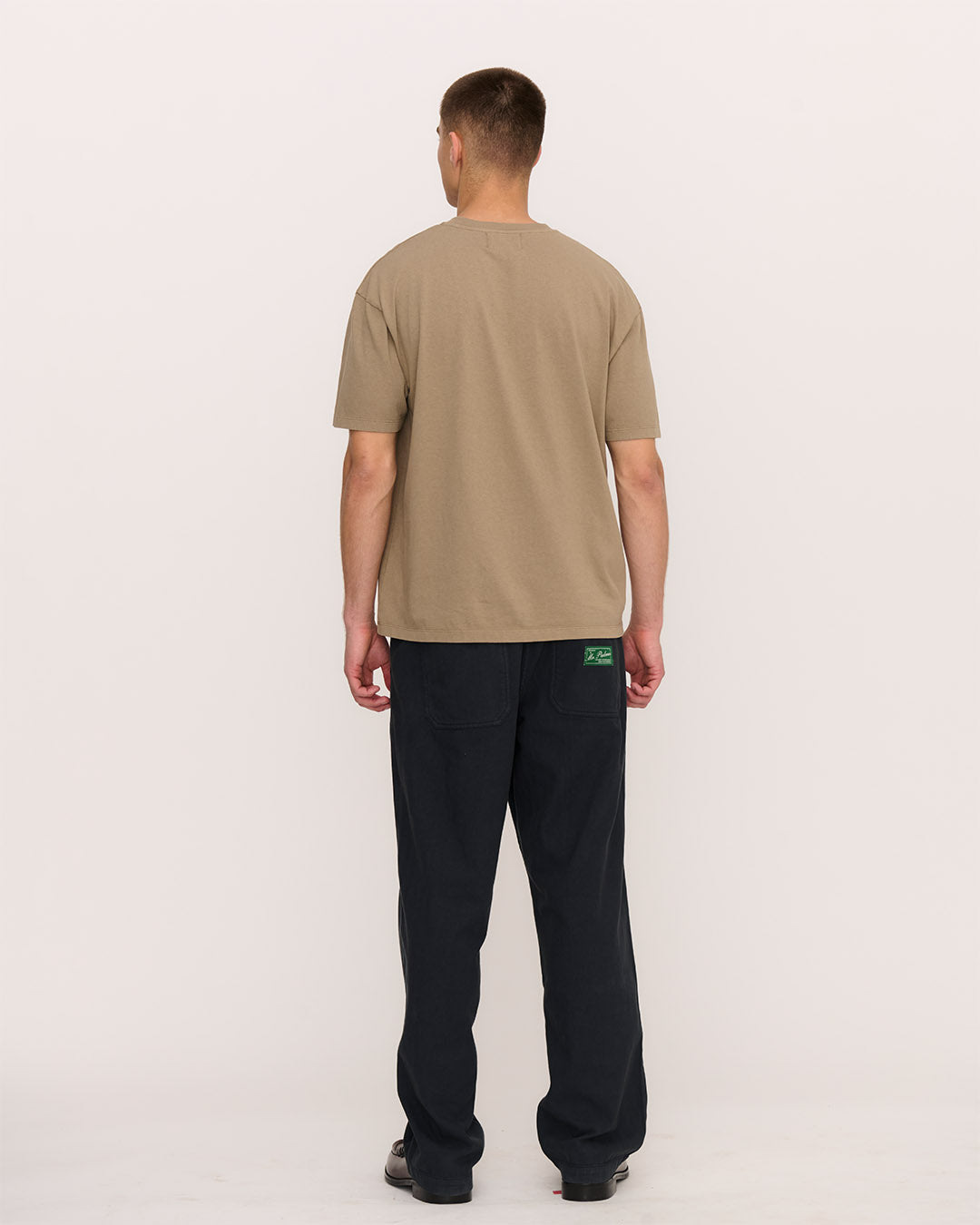 Palmes Logo T-Shirt | thegoodlife. UAE