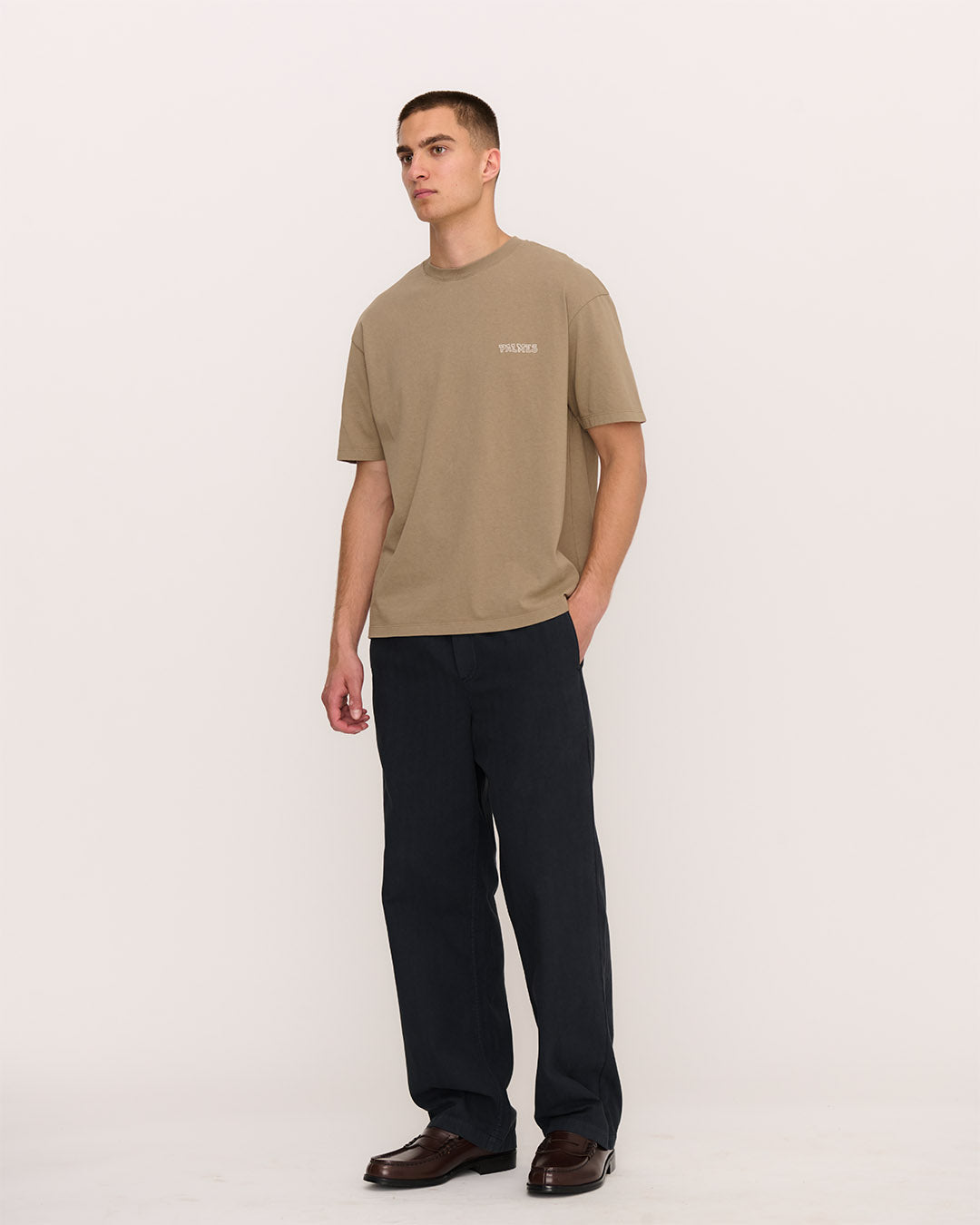 Palmes Logo T-Shirt | thegoodlife. UAE
