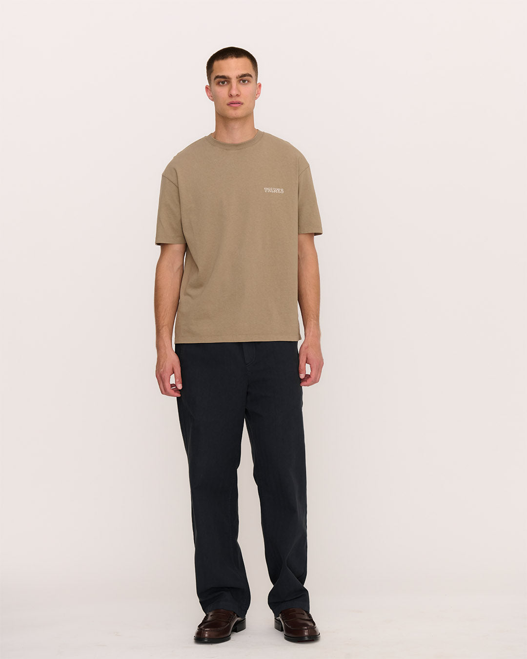 Palmes Logo T-Shirt | thegoodlife. UAE