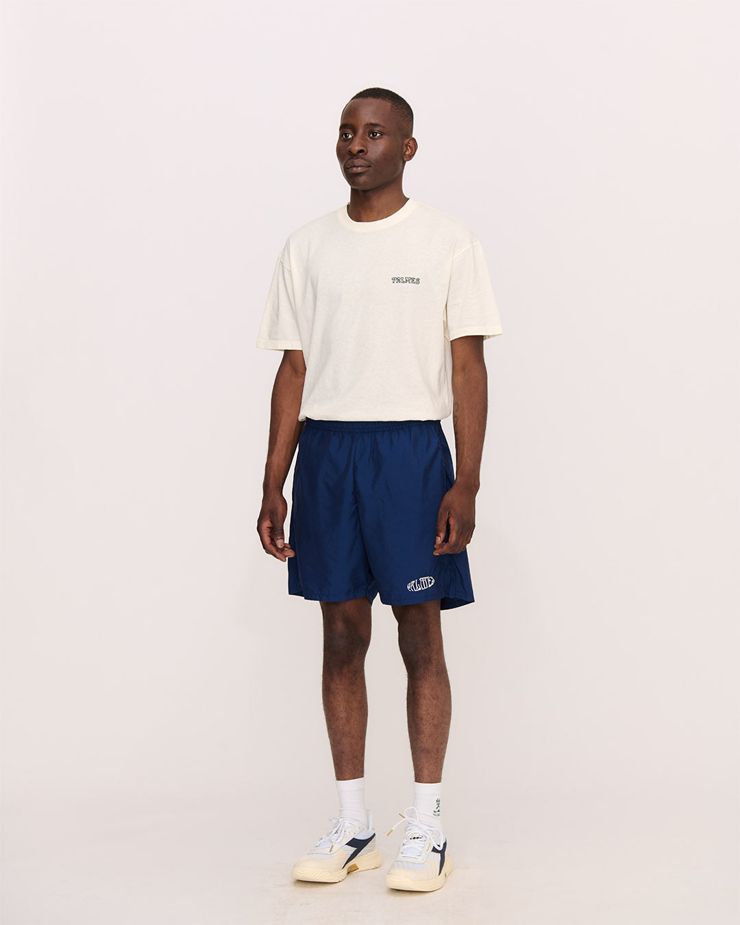 Palmes Oval Tennis Shorts | thegoodlife. UAE