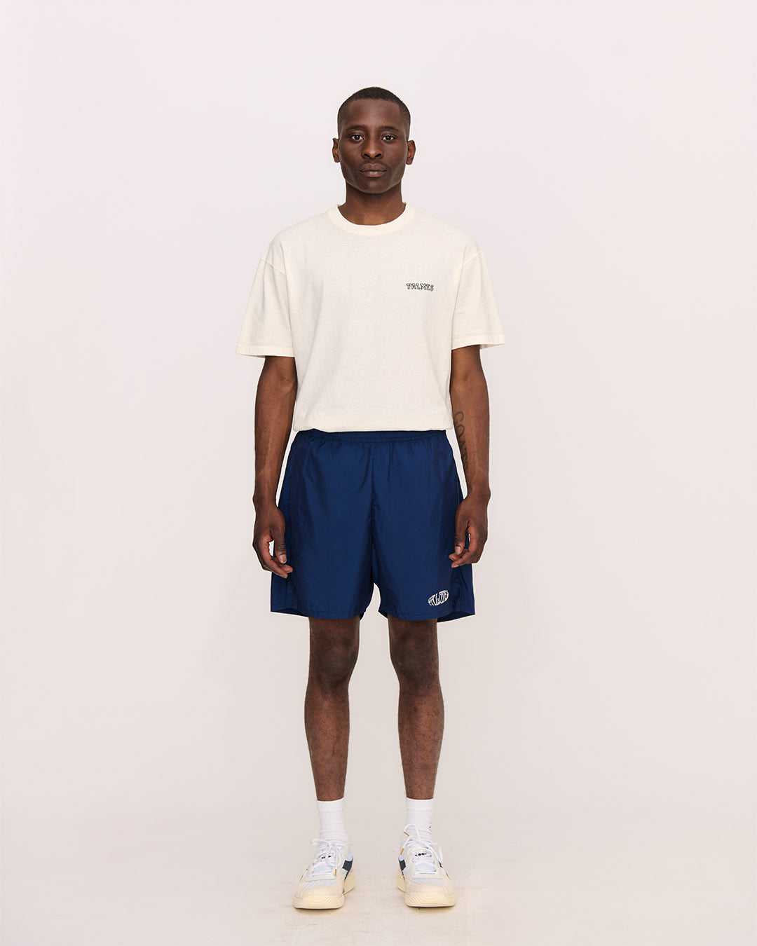 Palmes Oval Tennis Shorts | thegoodlife. UAE