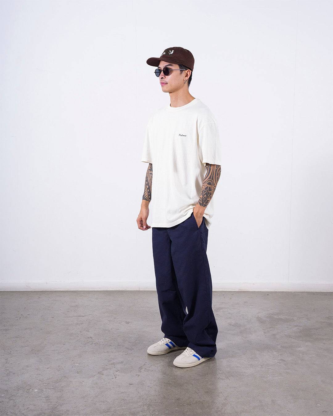 Palmes - Lucien Trousers - Pants - thegoodlife.