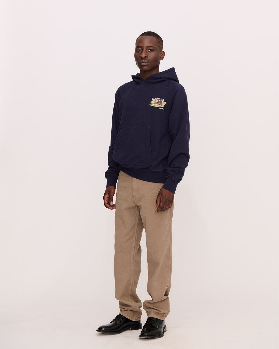 Palmes Porch Hooded Sweatshirt | thegoodlife. UAE