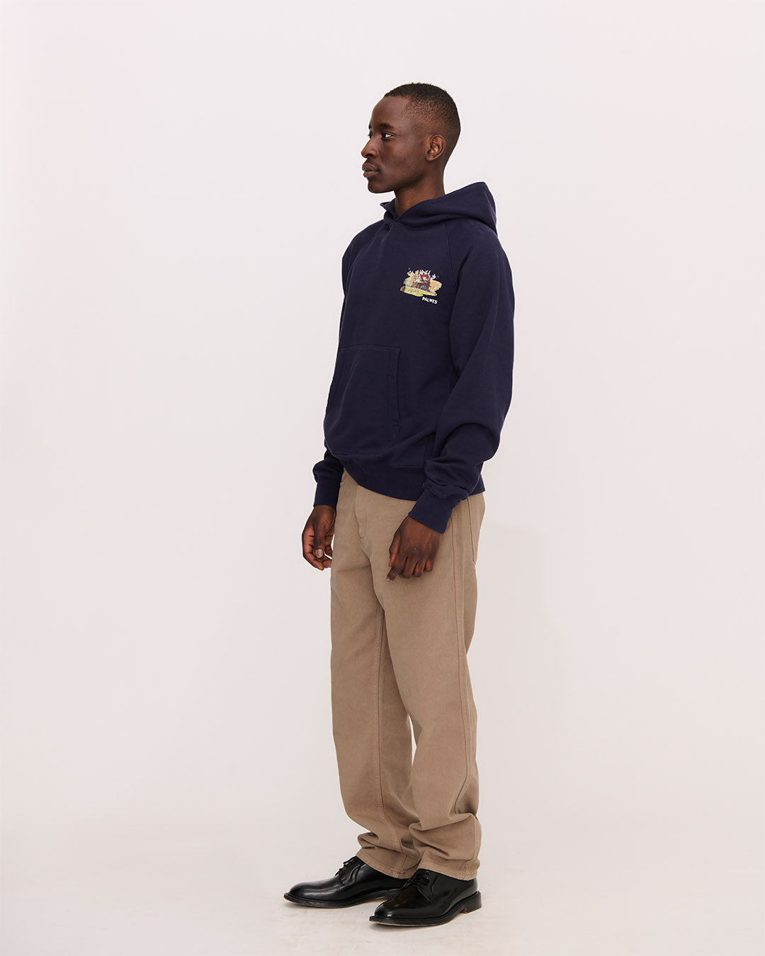 Palmes Porch Hooded Sweatshirt | thegoodlife. UAE