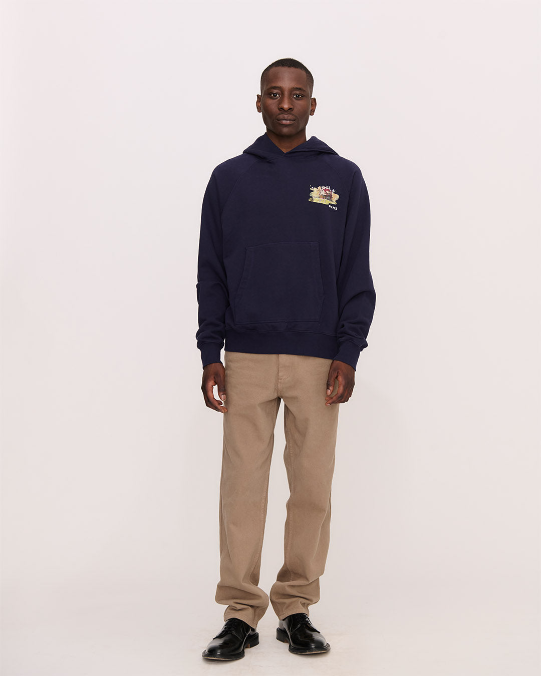 Palmes Porch Hooded Sweatshirt | thegoodlife. UAE