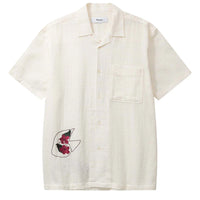Palmes Ramus Camp-Collar Shirt | thegoodlife. UAE