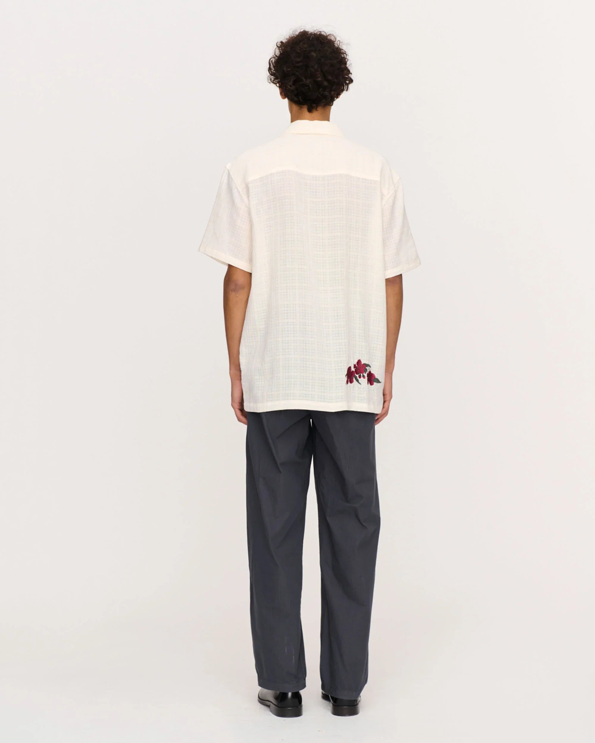 Palmes Ramus Camp-Collar Shirt | thegoodlife. UAE