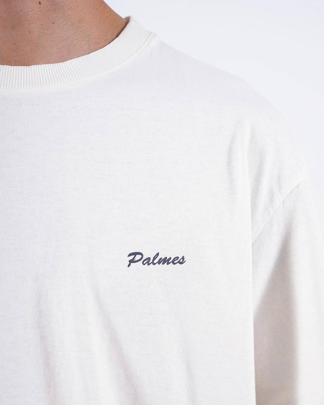 Palmes - Dyed T-Shirt - T-Shirt - thegoodlife.