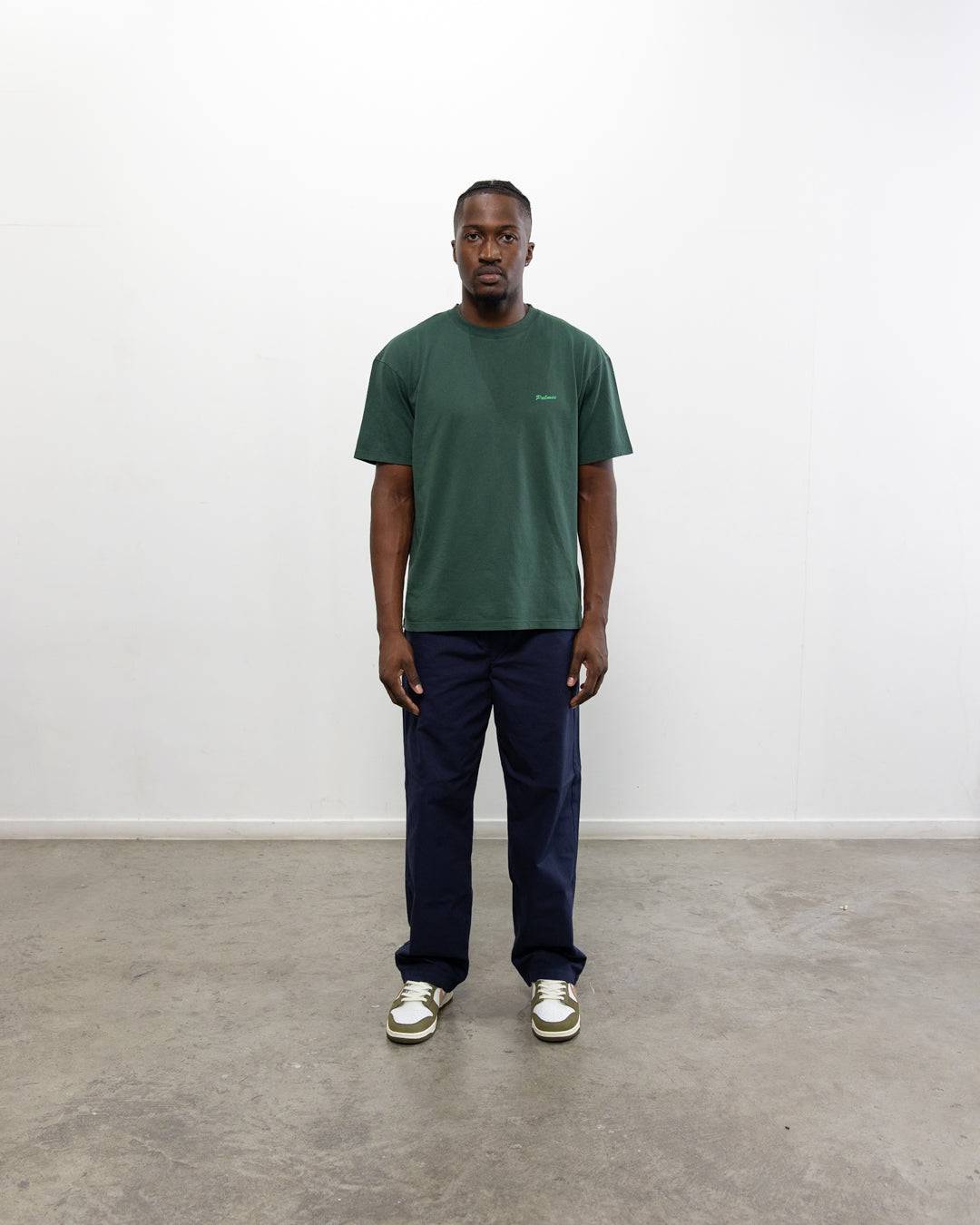 Palmes - Dyed T-Shirt - T-Shirt - thegoodlife.