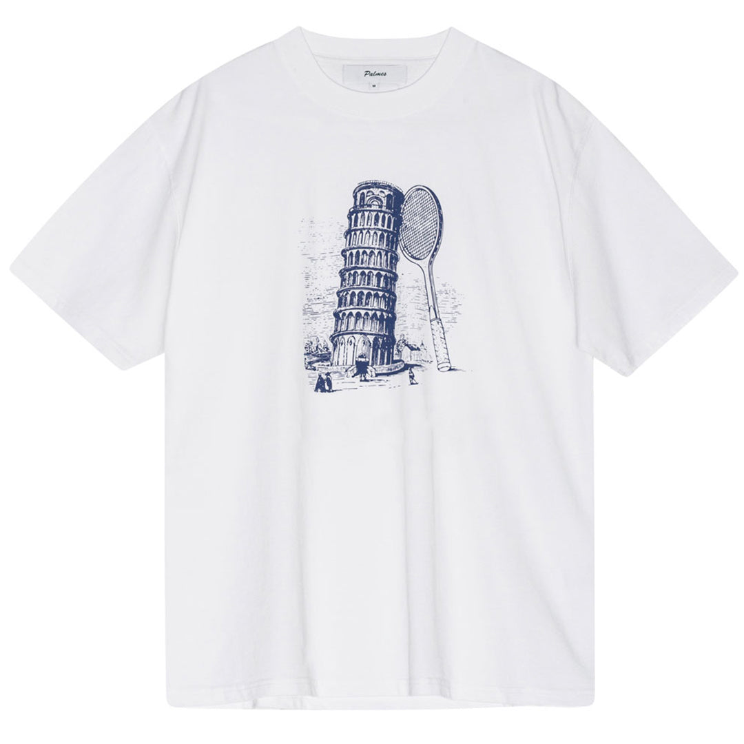 Palmes - Tower T-Shirt - T-Shirt - thegoodlife.