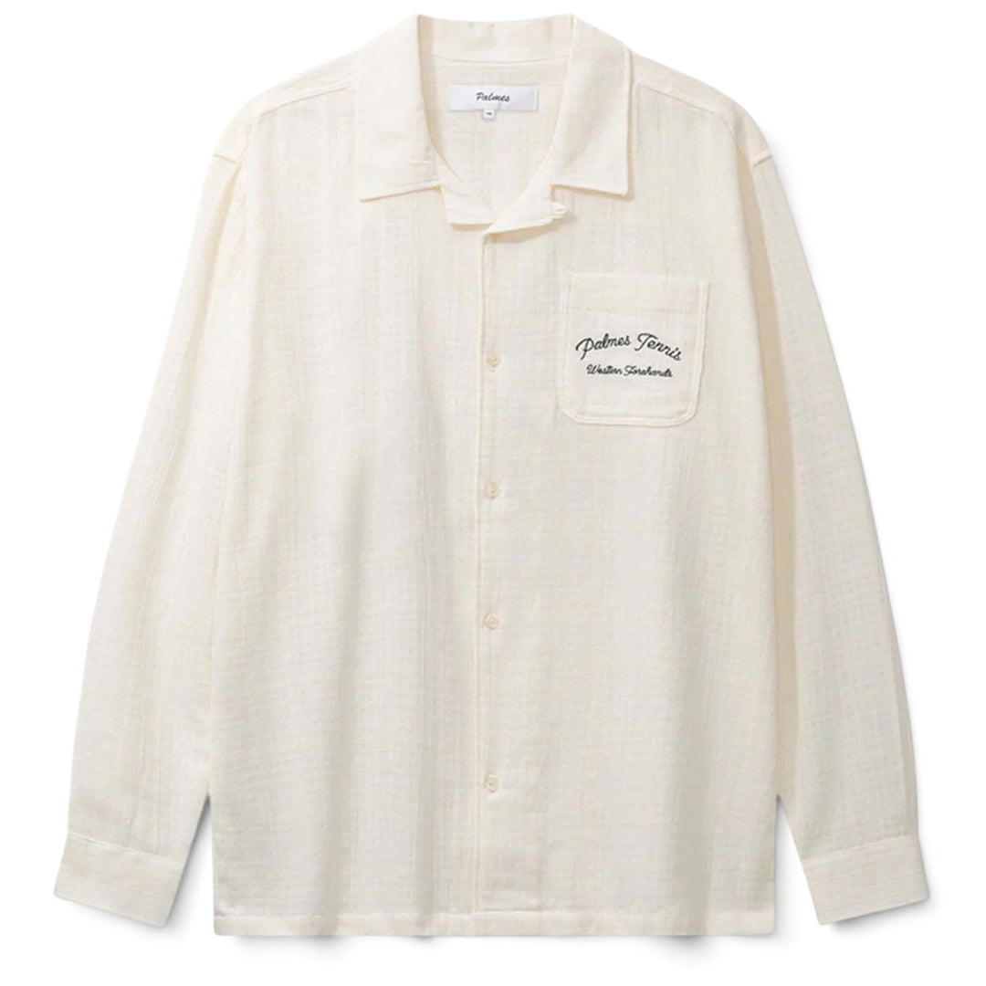 Western Camp Collar Shirt