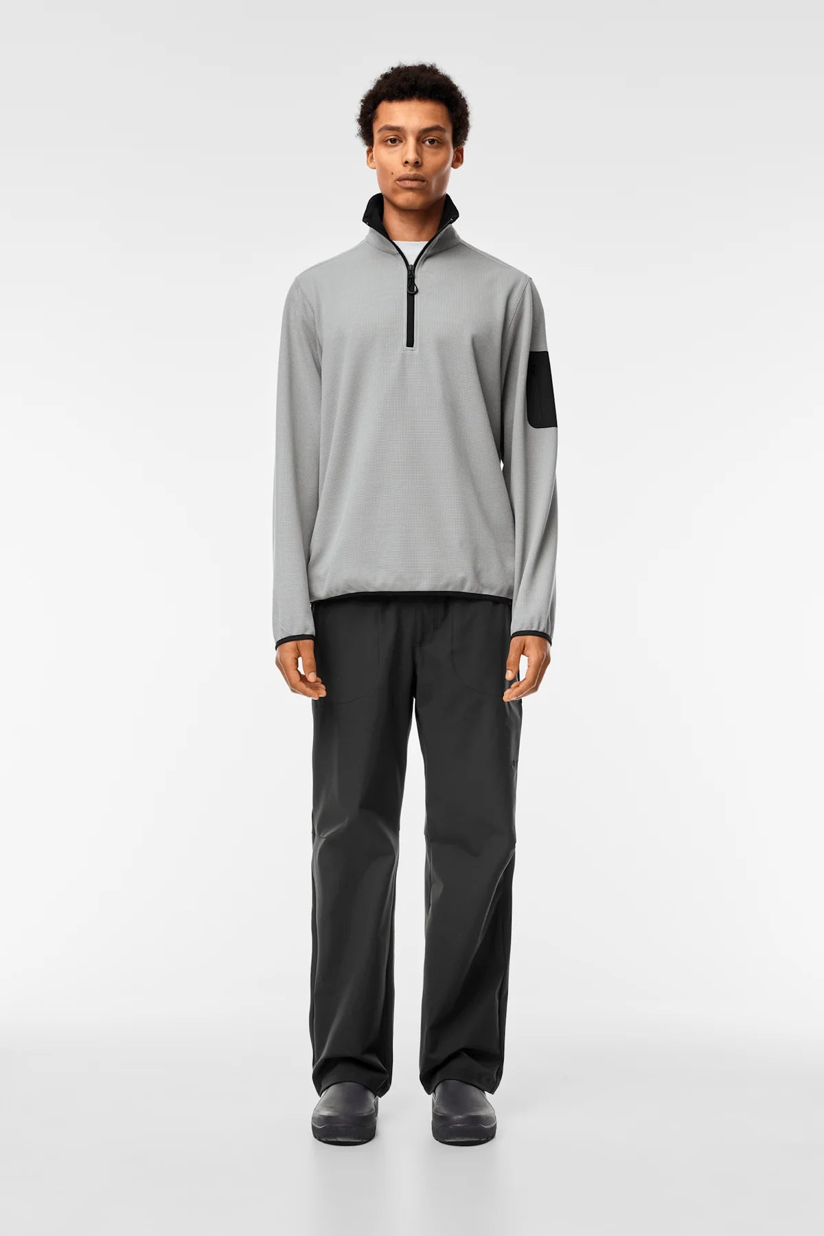 Toba Quarter Zip
