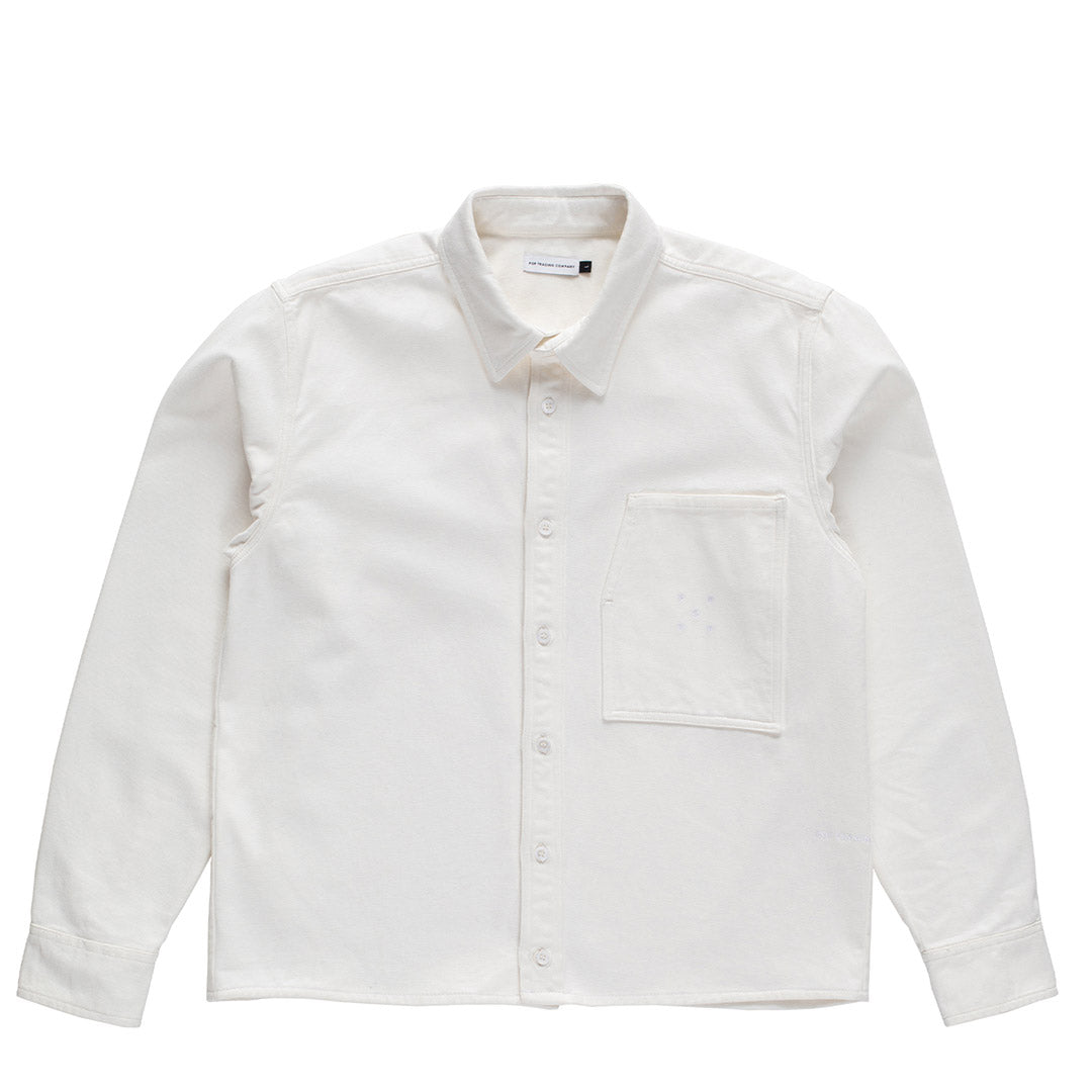 Button Overshirt