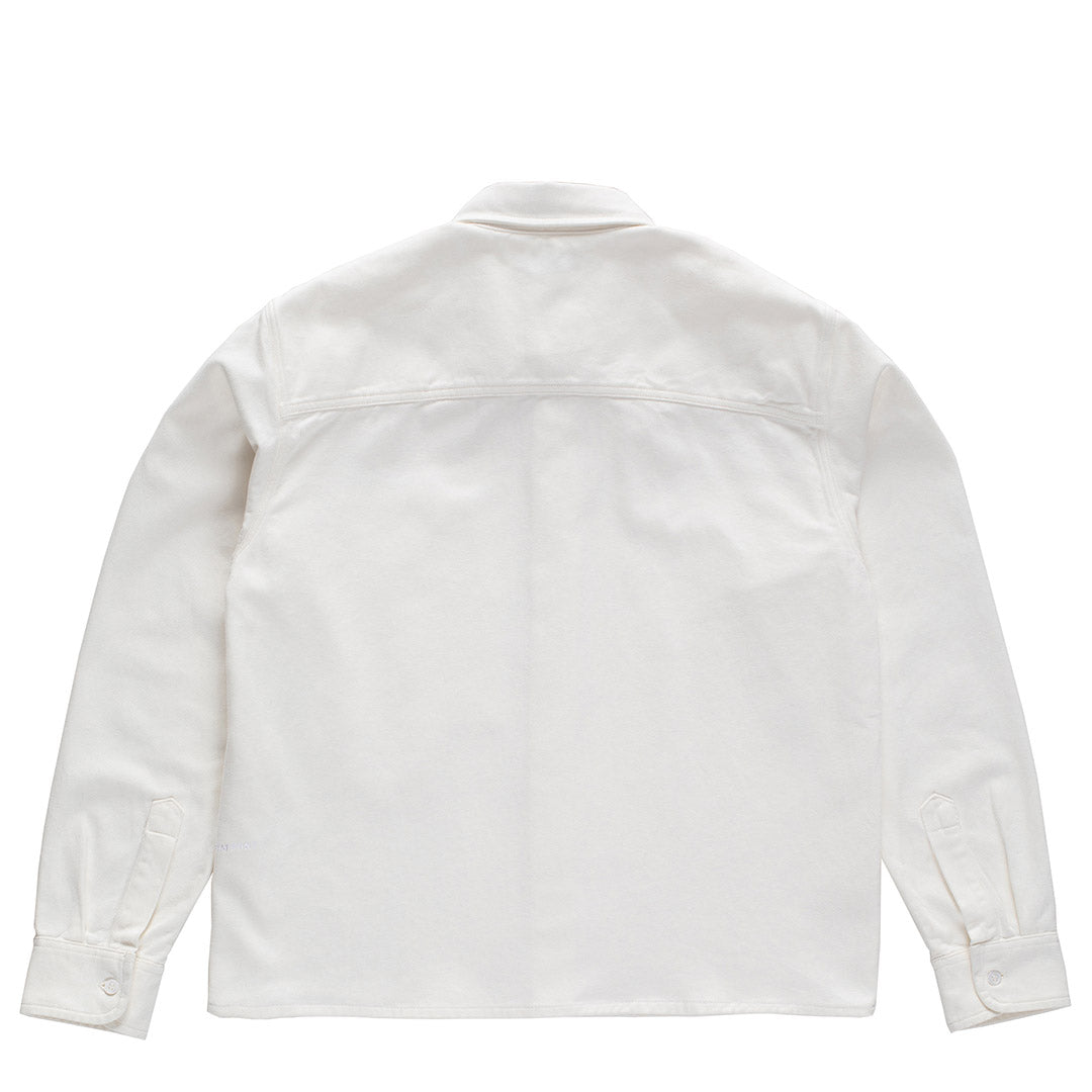 Pop Trading Company Button Overshirt | thegoodlife. UAE