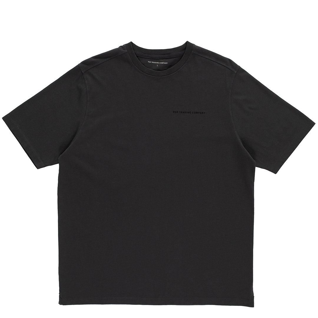 Pop Trading Company Logo T-Shirt | thegoodlife. UAE