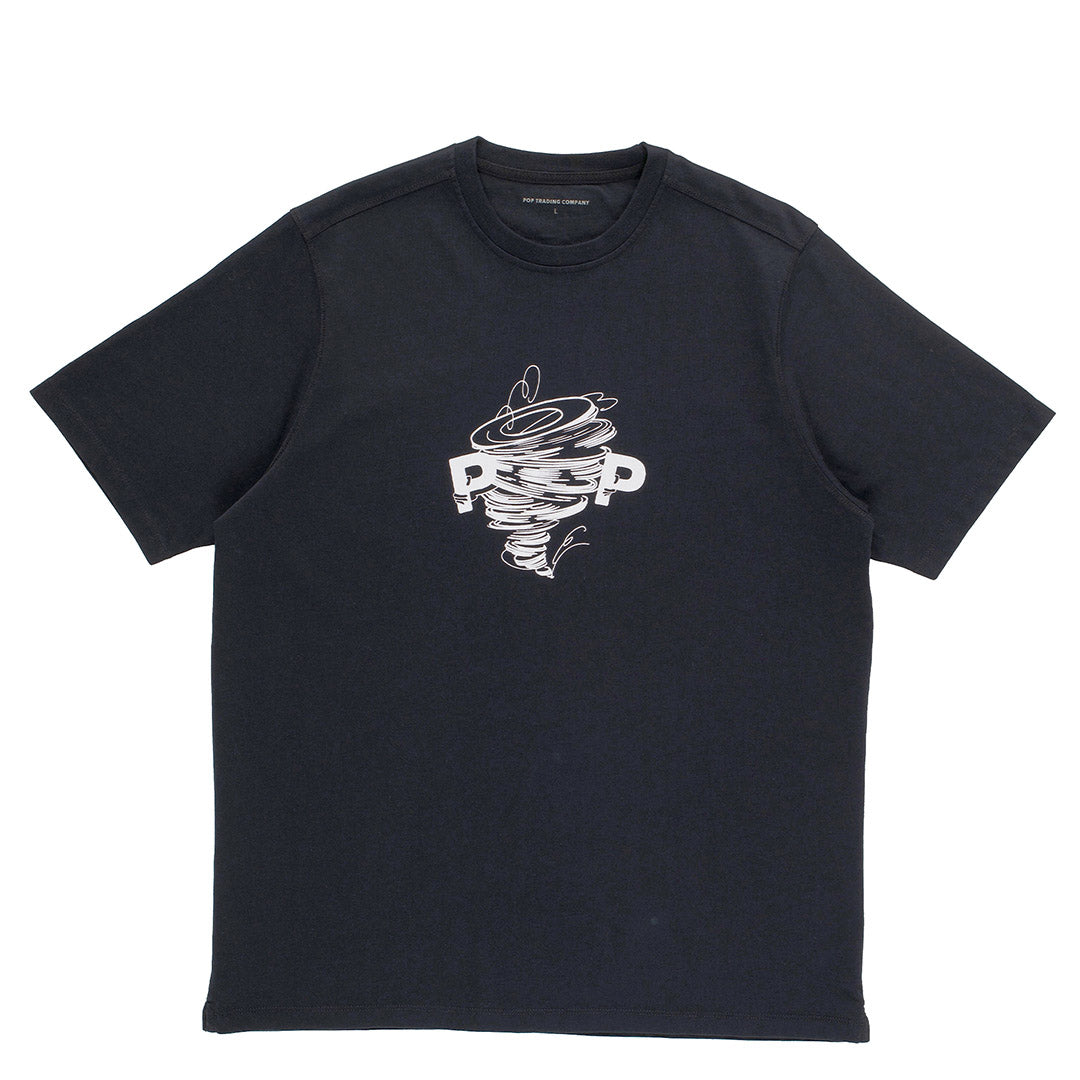 Pop Trading Company Swirl T-Shirt | thegoodlife. UAE