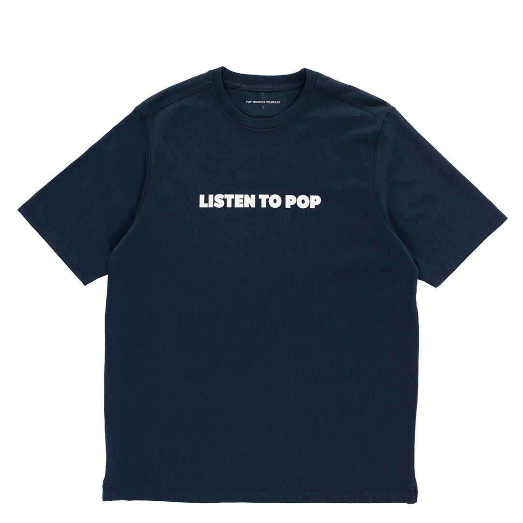Pop Trading Company Skatemuzik T-Shirt | thegoodlife. UAE