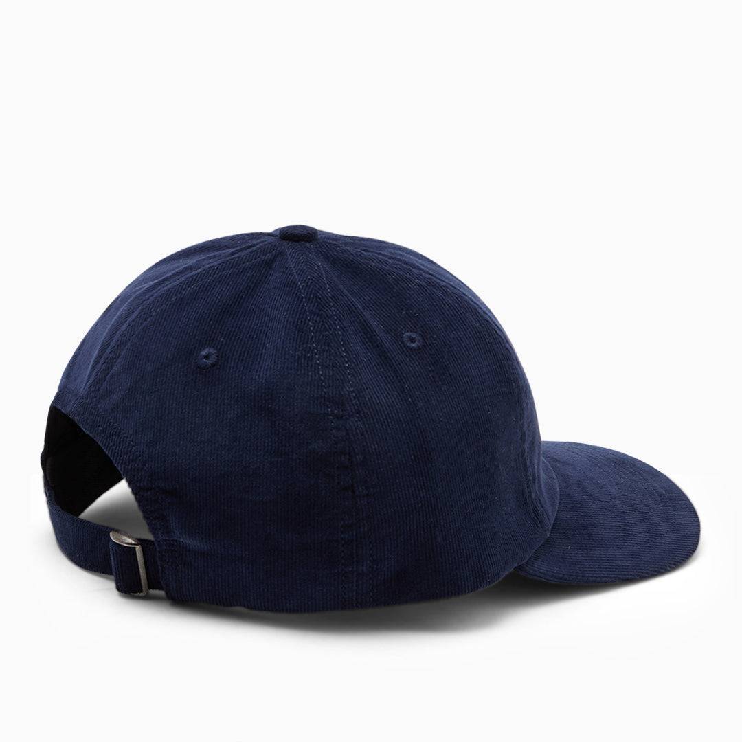 Pop Trading Company - Minicord Crest Sixpanel Hat - Caps & Hats - thegoodlife.
