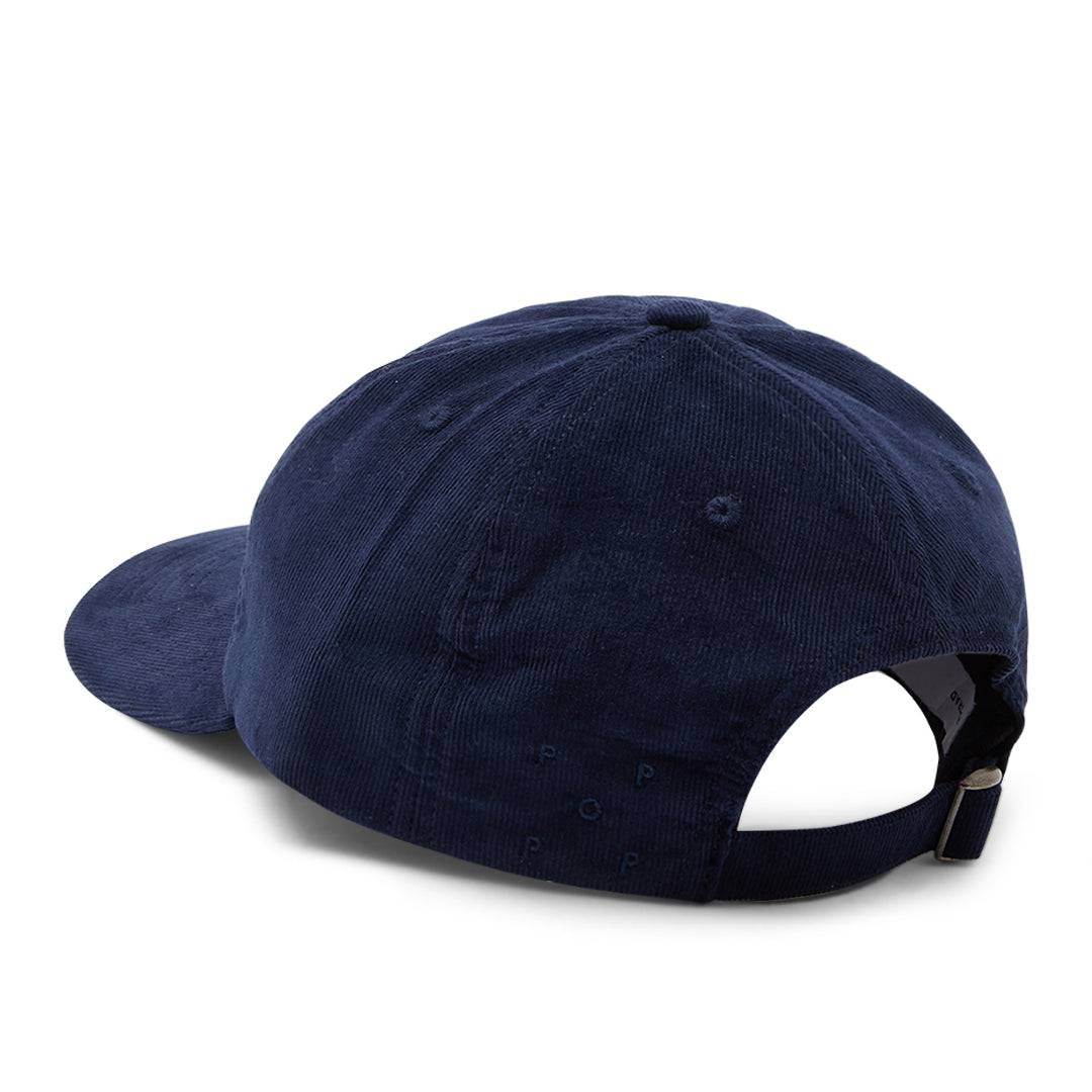 Pop Trading Company - Minicord Crest Sixpanel Hat - Caps & Hats - thegoodlife.
