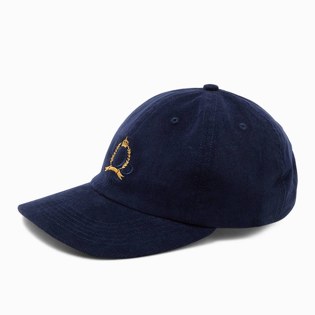 Pop Trading Company - Minicord Crest Sixpanel Hat - Caps & Hats - thegoodlife.