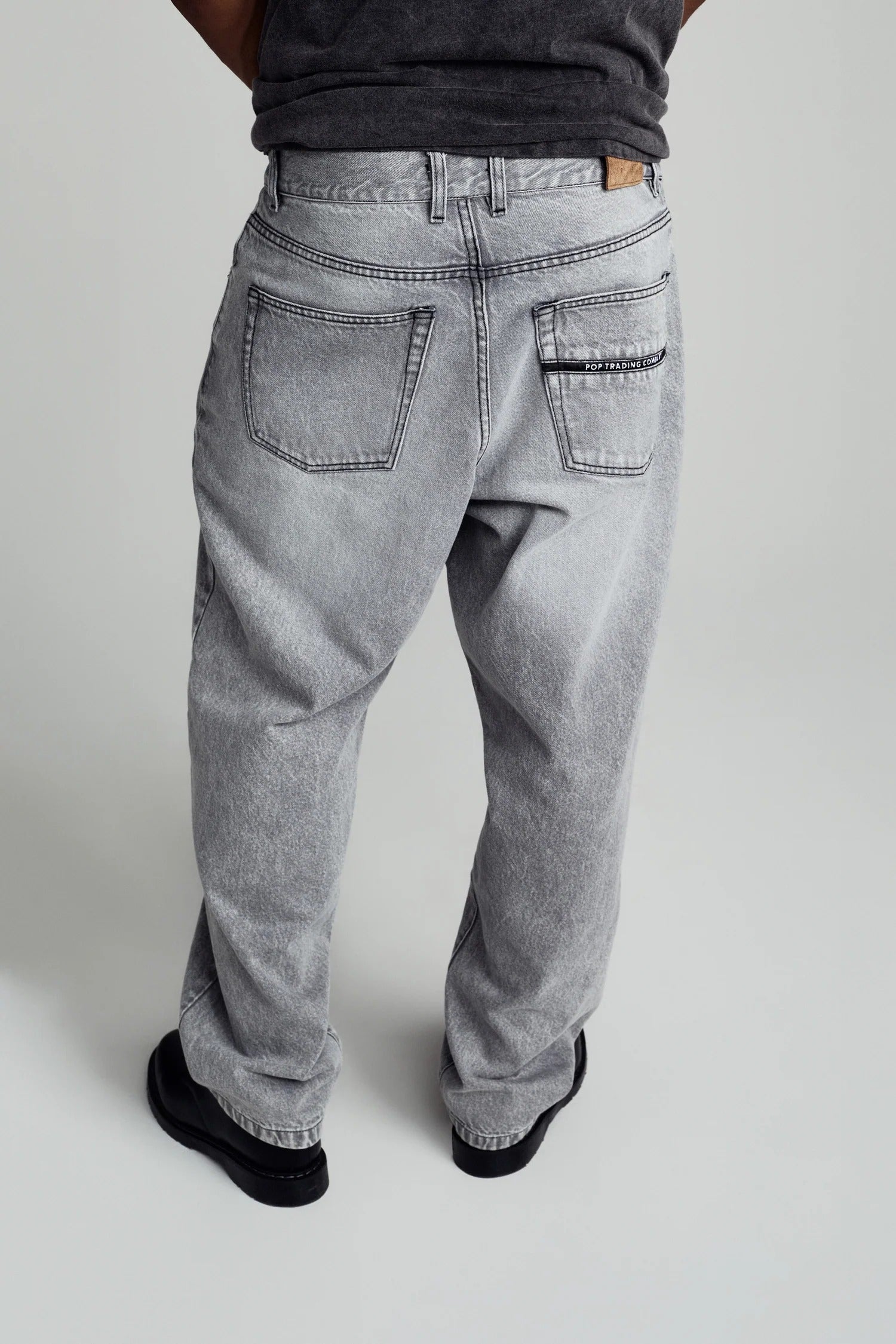 Pop Trading Company Drs Denim Pants | thegoodlife. UAE