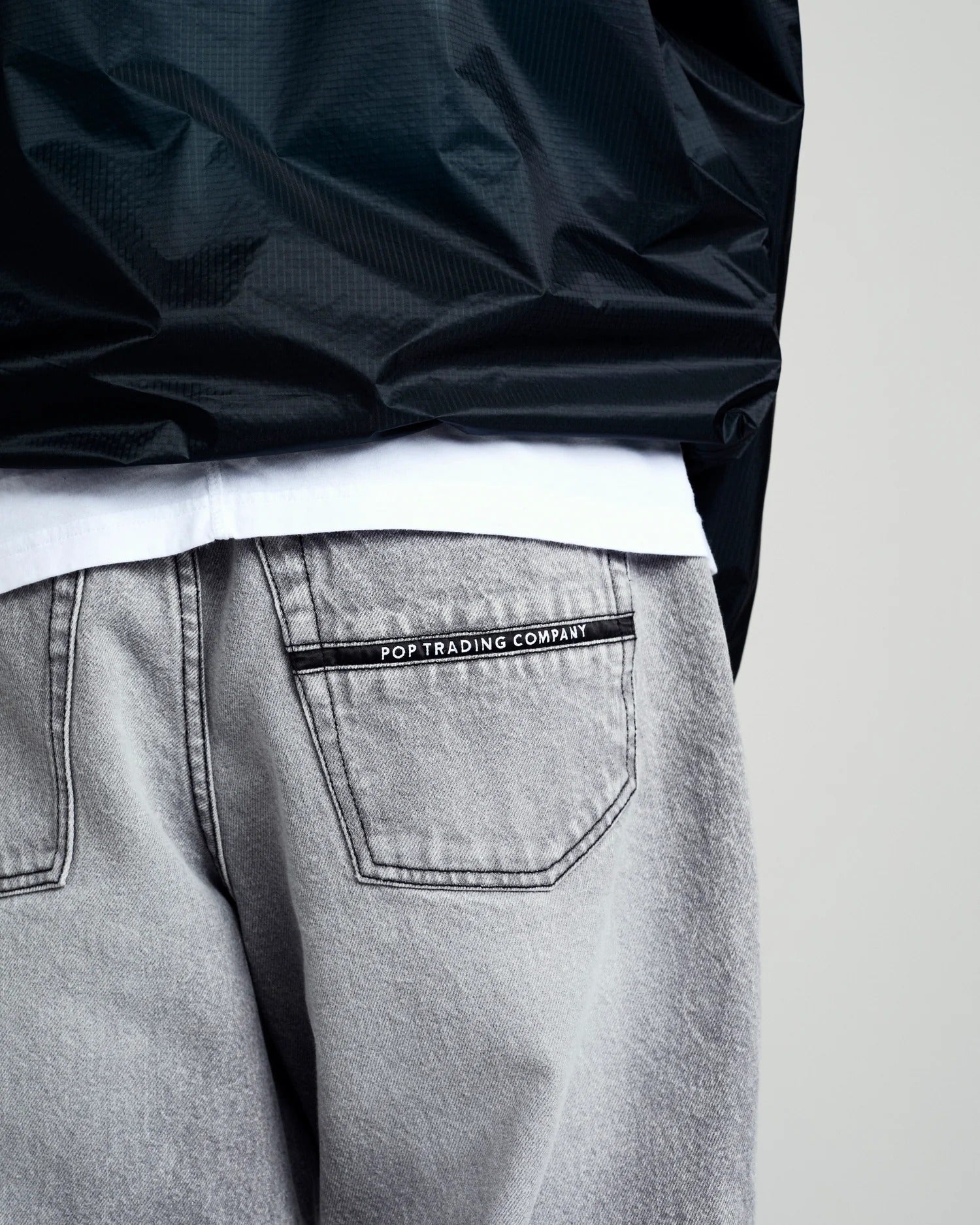 Pop Trading Company Drs Denim Pants | thegoodlife. UAE