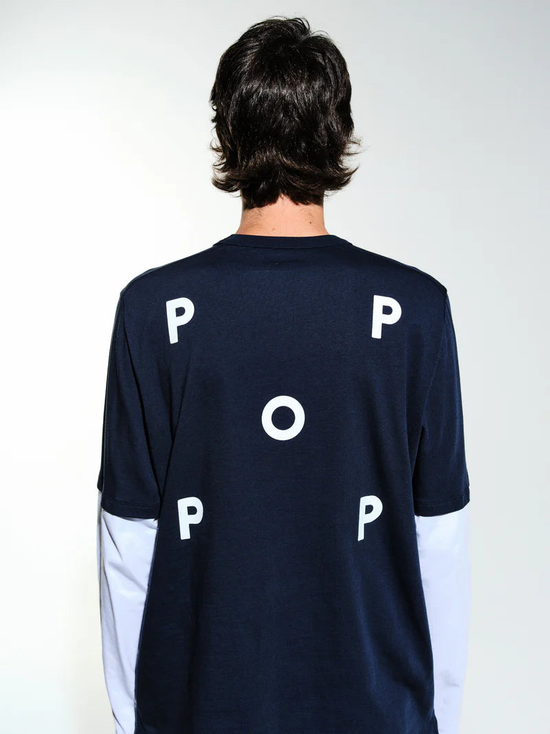 Logo Sleeve T-Shirt