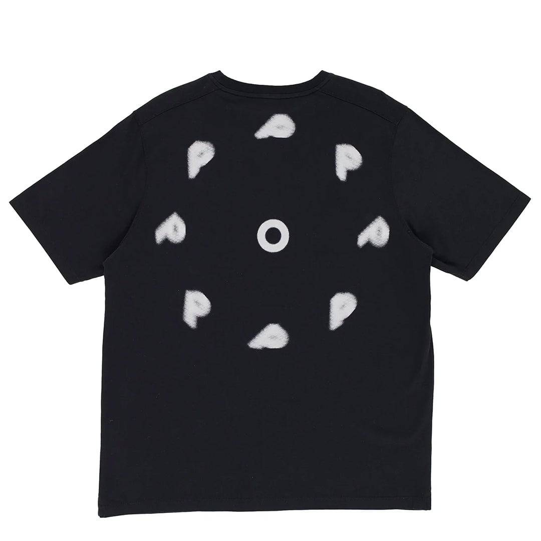 Pop Trading Company Blurred T-Shirt | thegoodlife. UAE