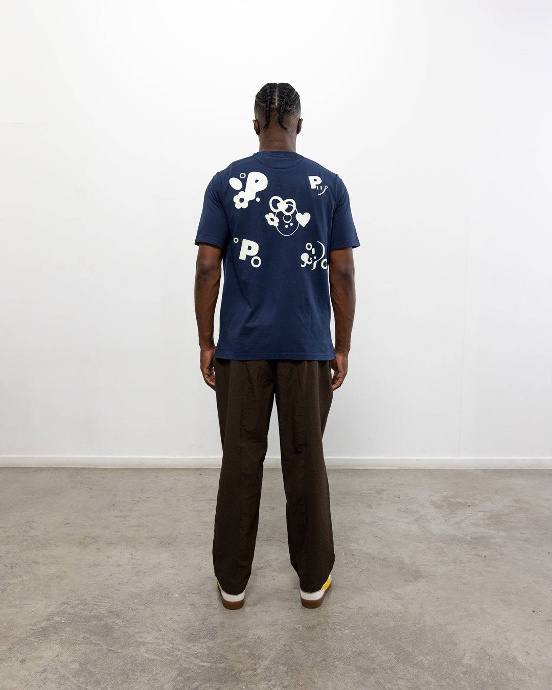 Pop Trading Company - Reni T-Shirt - T-Shirt - thegoodlife.