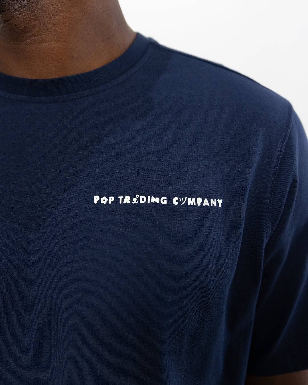 Pop Trading Company - Reni T-Shirt - T-Shirt - thegoodlife.