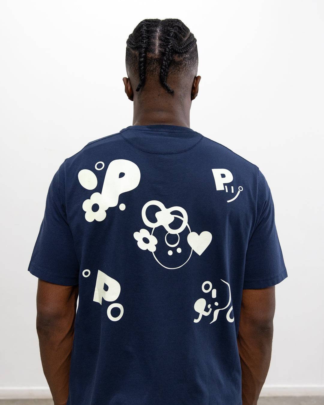 Pop Trading Company - Reni T-Shirt - T-Shirt - thegoodlife.