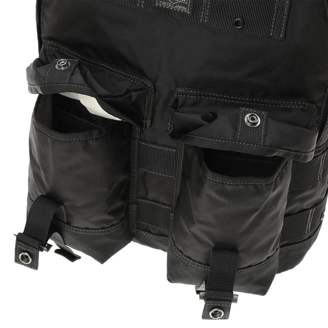 Porter-Yoshida & Co. - All Daypack with Pouches - Bags - thegoodlife.