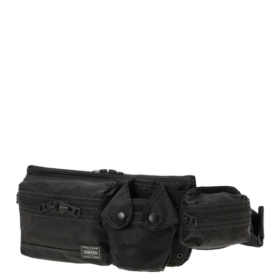 Porter-Yoshida & Co. - All Waist Bag with Pouches - Bags - thegoodlife.