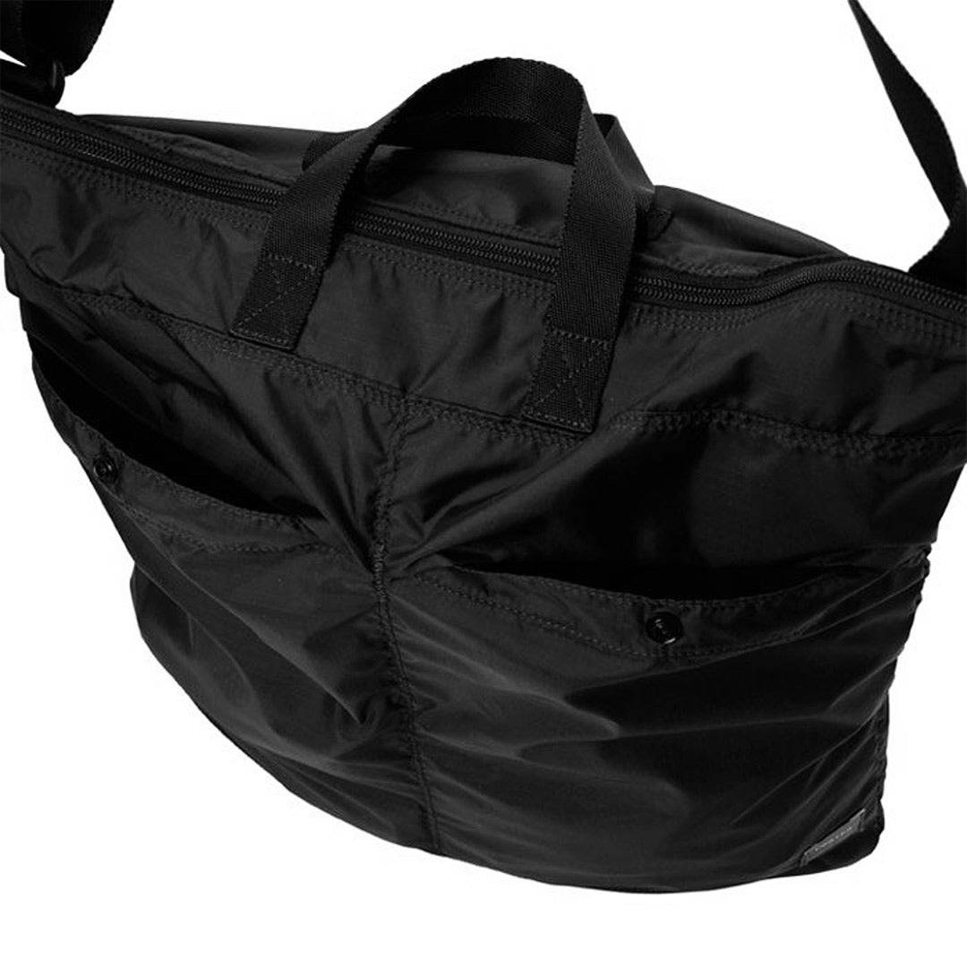 Porter-Yoshida & Co. - Flex 2Way Helmet Bag - Bags - thegoodlife.