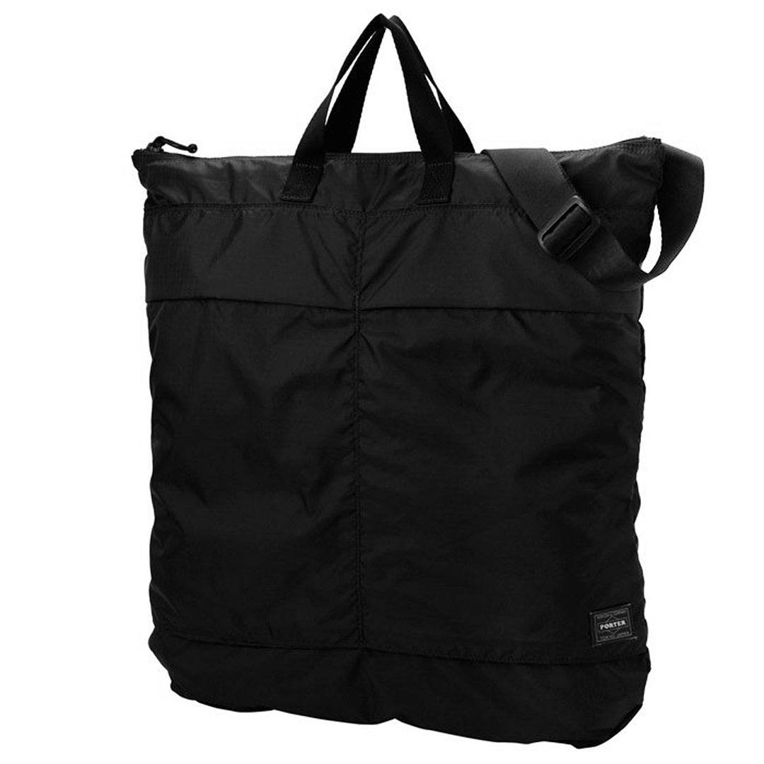 Porter-Yoshida & Co. - Flex 2Way Helmet Bag - Bags - thegoodlife.