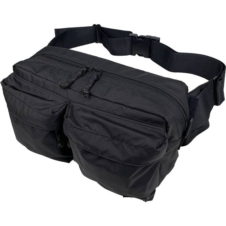 Porter-Yoshida & Co. - Force 2Way Waist Bag - Bags - thegoodlife.