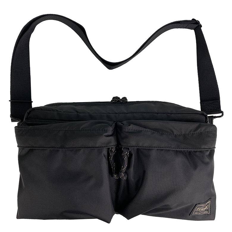 Porter-Yoshida & Co. - Force 2Way Waist Bag - Bags - thegoodlife.