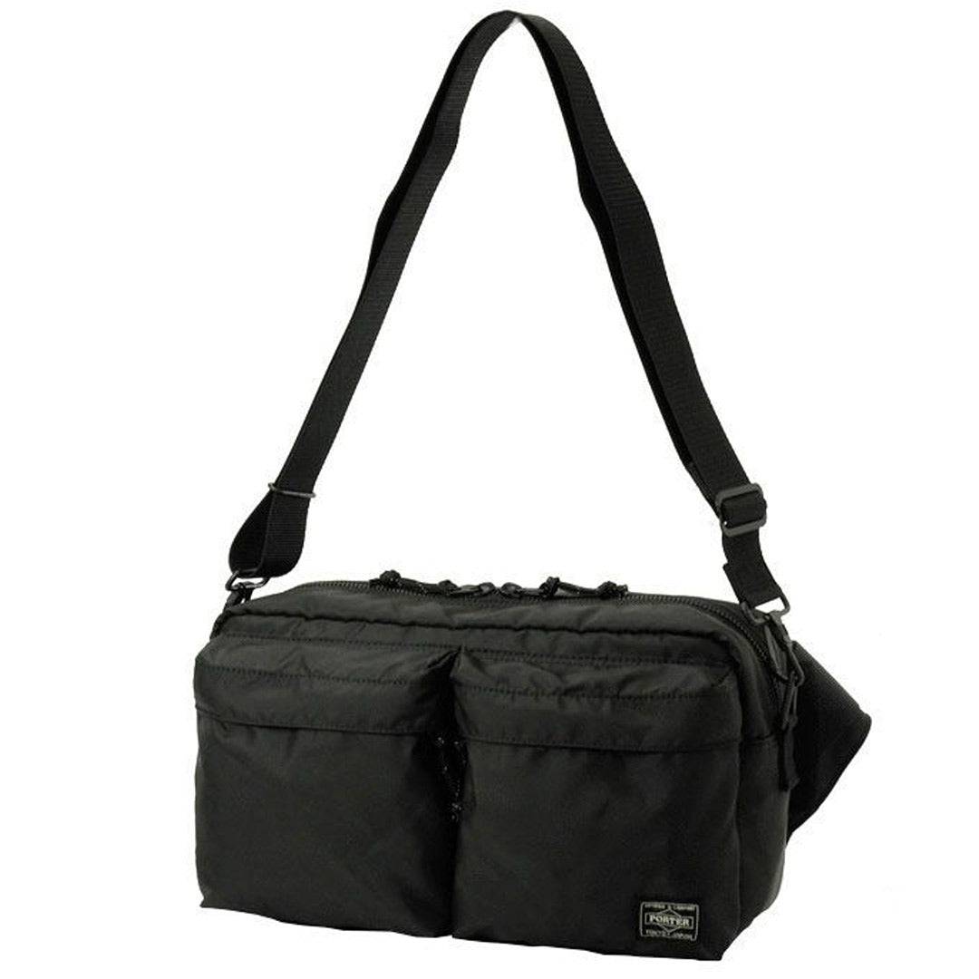 Porter-Yoshida & Co. - Force 2Way Waist Bag - Bags - thegoodlife.