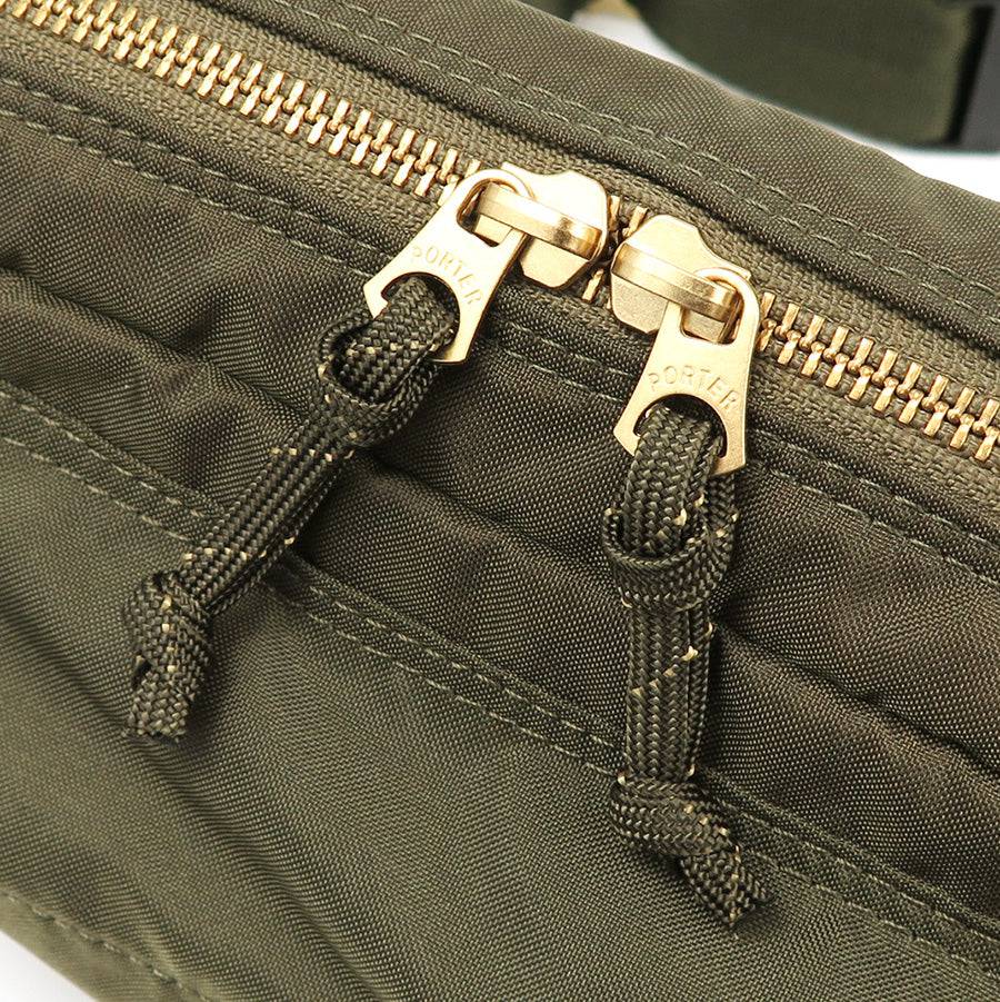 Porter-Yoshida & Co. - Force 2Way Waist Bag - Bags - thegoodlife.