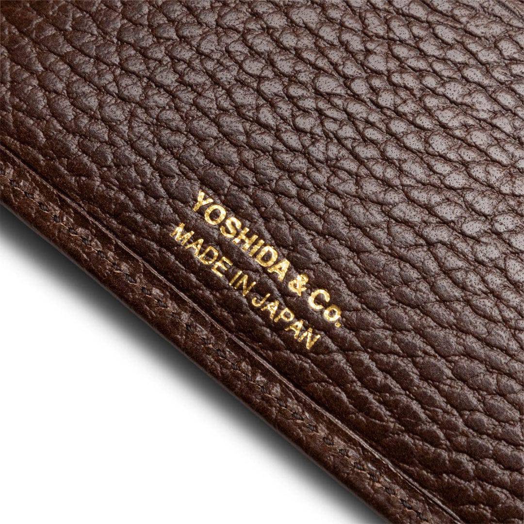 Porter-Yoshida & Co. - Glaze Money Clip - Bags - thegoodlife.