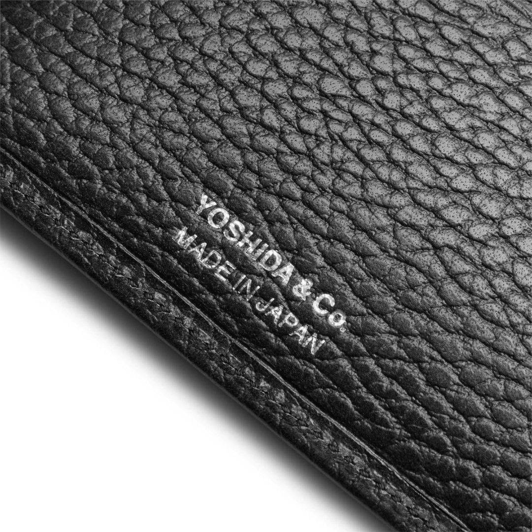 Porter-Yoshida & Co. - Glaze Money Clip - Bags - thegoodlife.