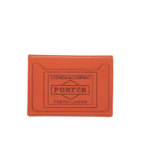 Porter-Yoshida & Co. PS Leather Wallet Card Case | thegoodlife. UAE