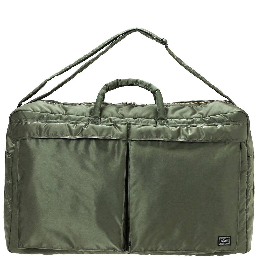 【希少美品】PORTER / TANKER 2WAY DUFFLE BAG Porter TANKER 2WAY DUFFLE BAG(S)