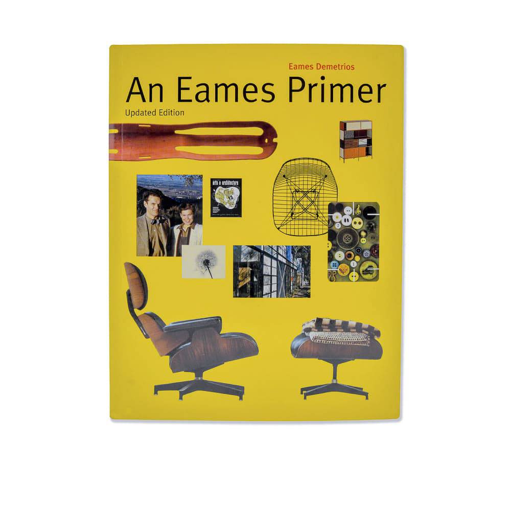 Rizzoli - An Eames Primer - Book - thegoodlife.